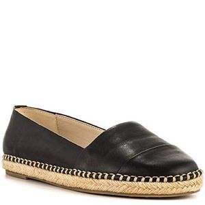 ALDO Oleawiel Black Espadrilles Size 10